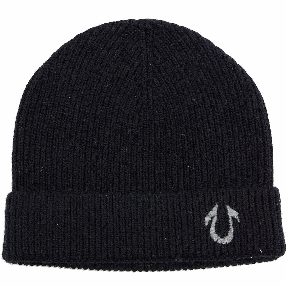 True Religion Men's Watchcap Beanie Hat eBay